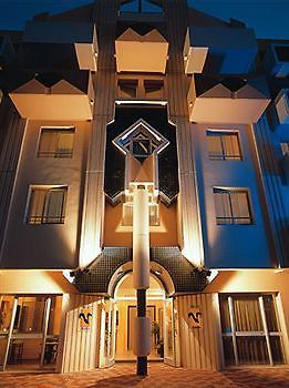 Arcantis Aquamarina Arcachon Exterior foto