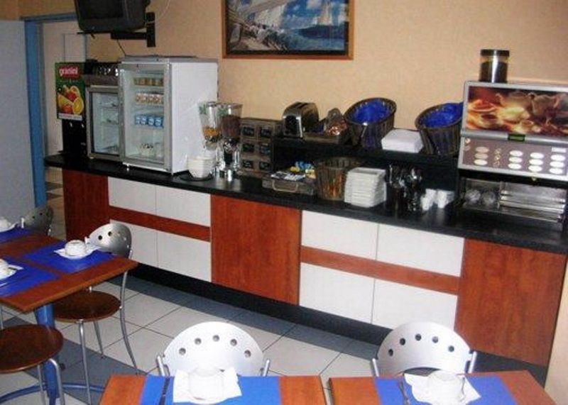 Arcantis Aquamarina Arcachon Restaurante foto
