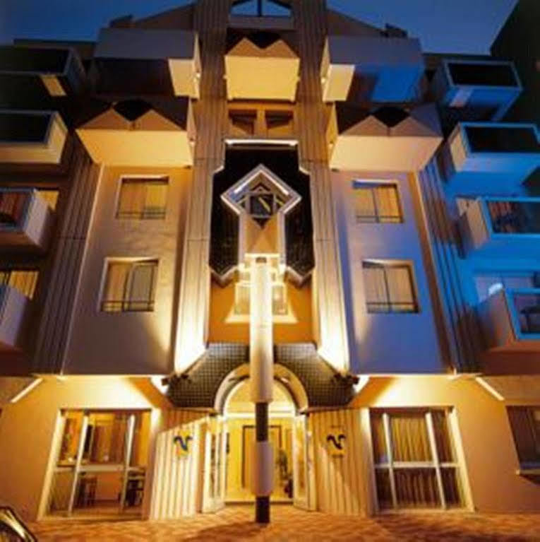 Arcantis Aquamarina Arcachon Exterior foto